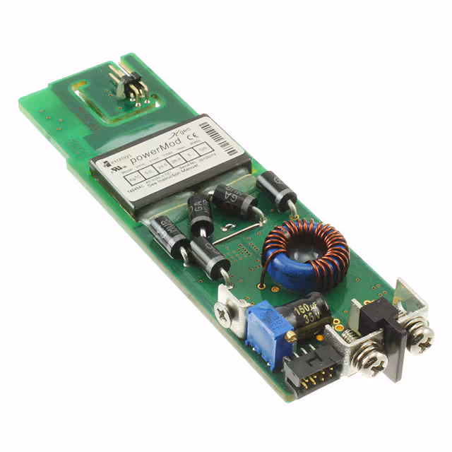 XG7C Advanced Energy  Módulos de fuente de alimentación configurables CA/CC